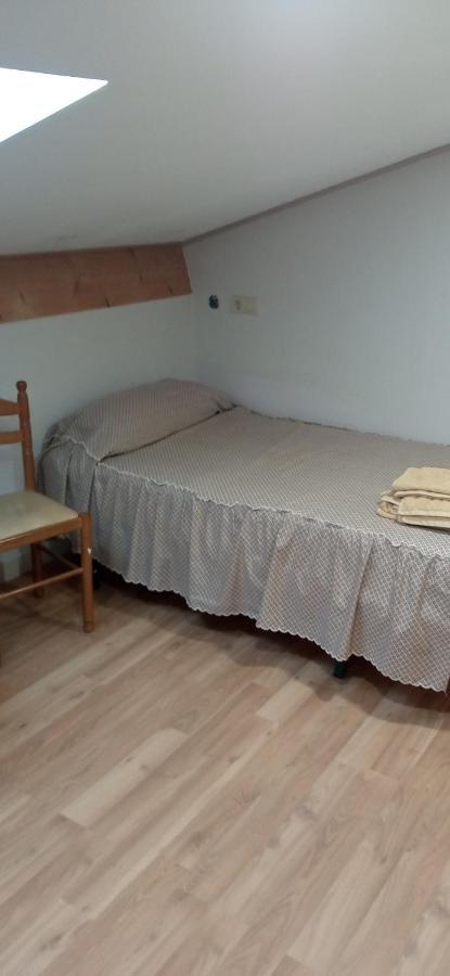 Atico Apartment Laguardia Bagian luar foto