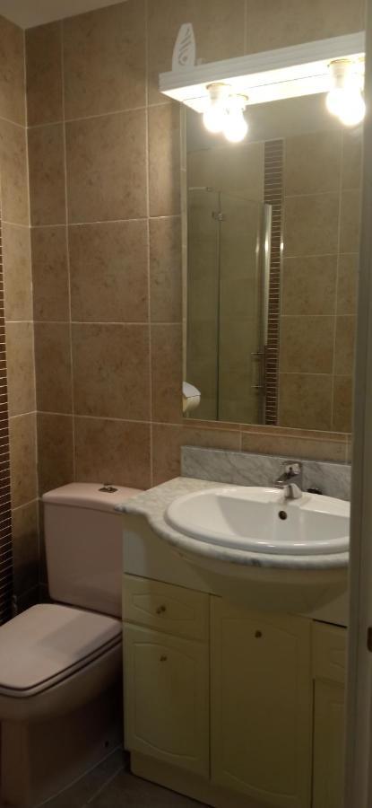 Atico Apartment Laguardia Bagian luar foto