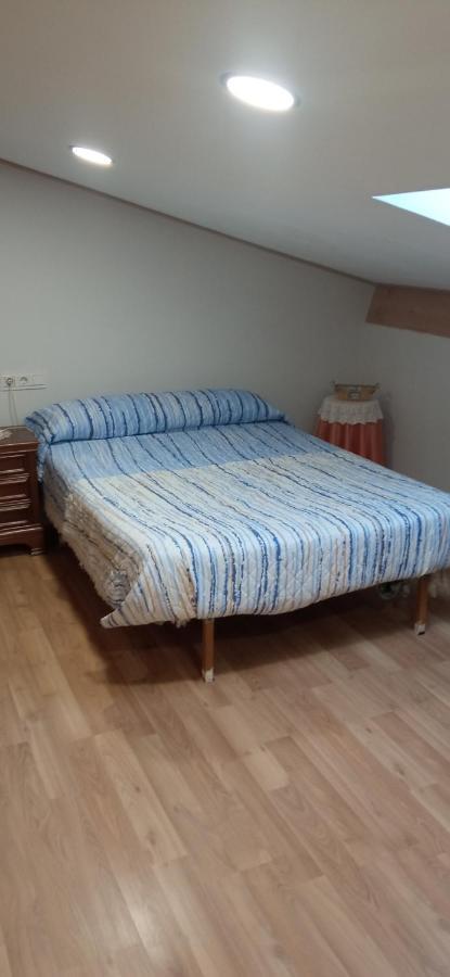 Atico Apartment Laguardia Bagian luar foto